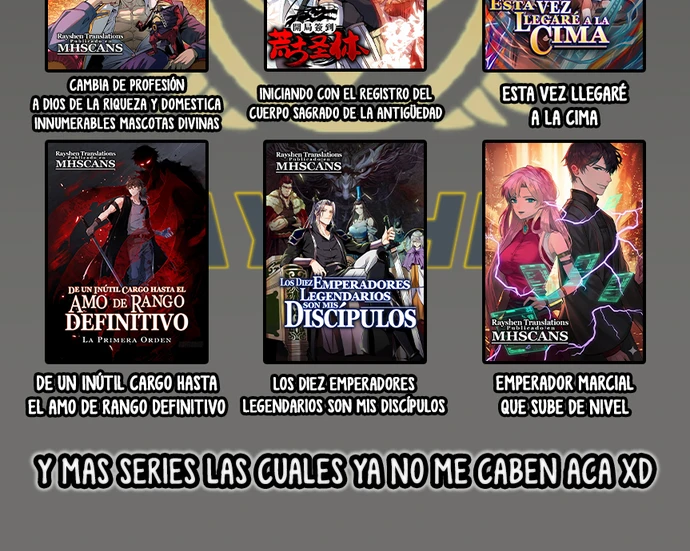 Esta Vez Llegaré a la Cima Capítulo 60.01 - Page 18