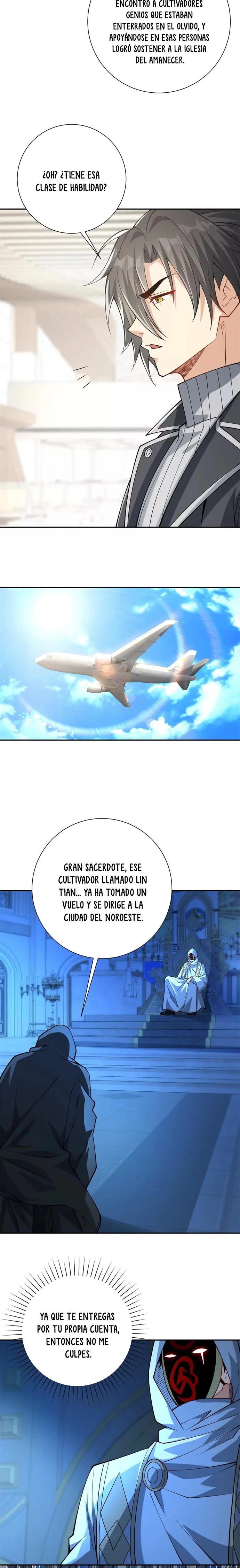 Esta Vez Llegaré a la Cima Capítulo 60 - Page 4