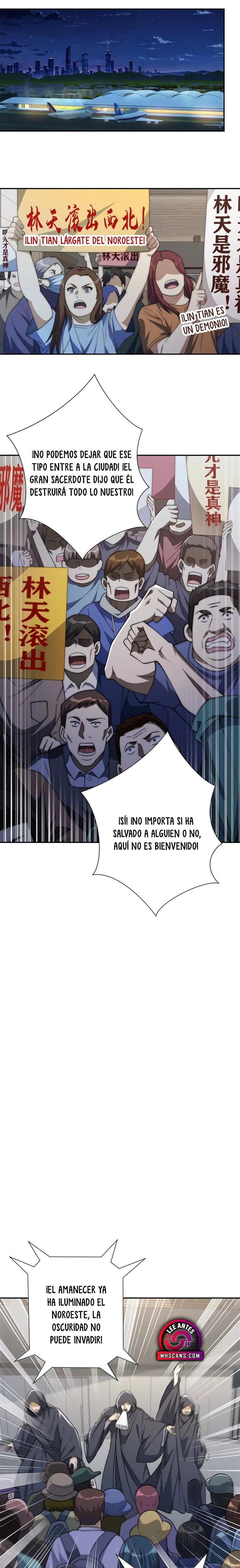 Esta Vez Llegaré a la Cima Capítulo 60 - Page 7