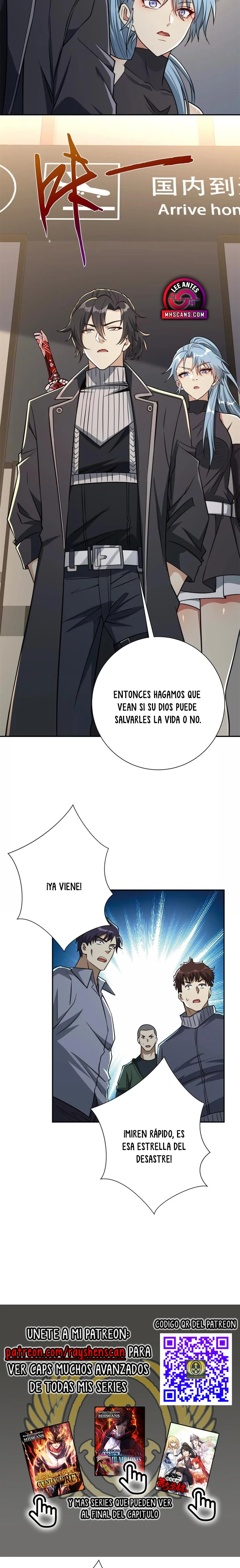 Esta Vez Llegaré a la Cima Capítulo 60 - Page 9