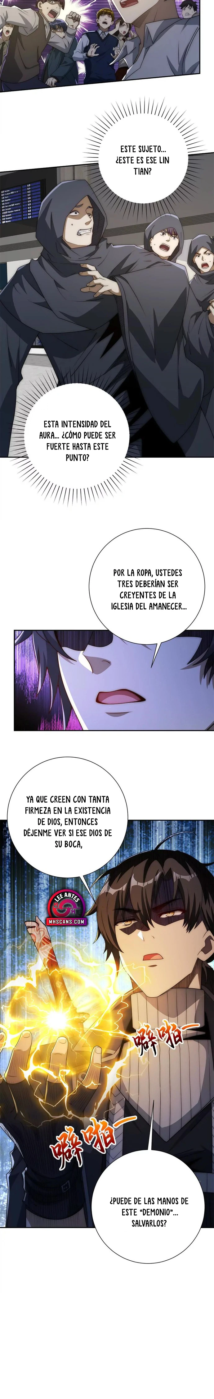 Esta Vez Llegaré a la Cima Capítulo 60 - Page 11