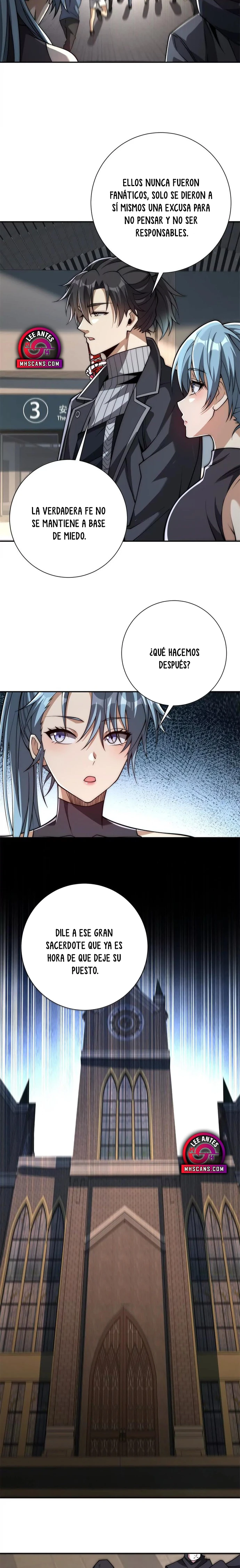 Esta Vez Llegaré a la Cima Capítulo 60 - Page 14