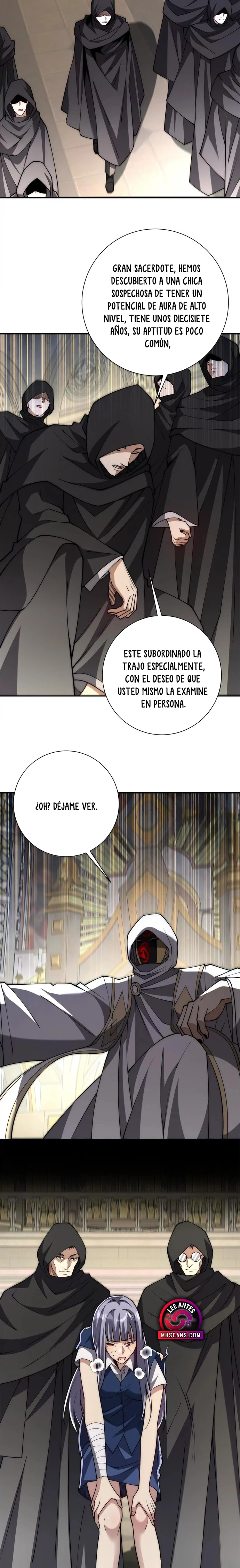 Esta Vez Llegaré a la Cima Capítulo 60 - Page 15