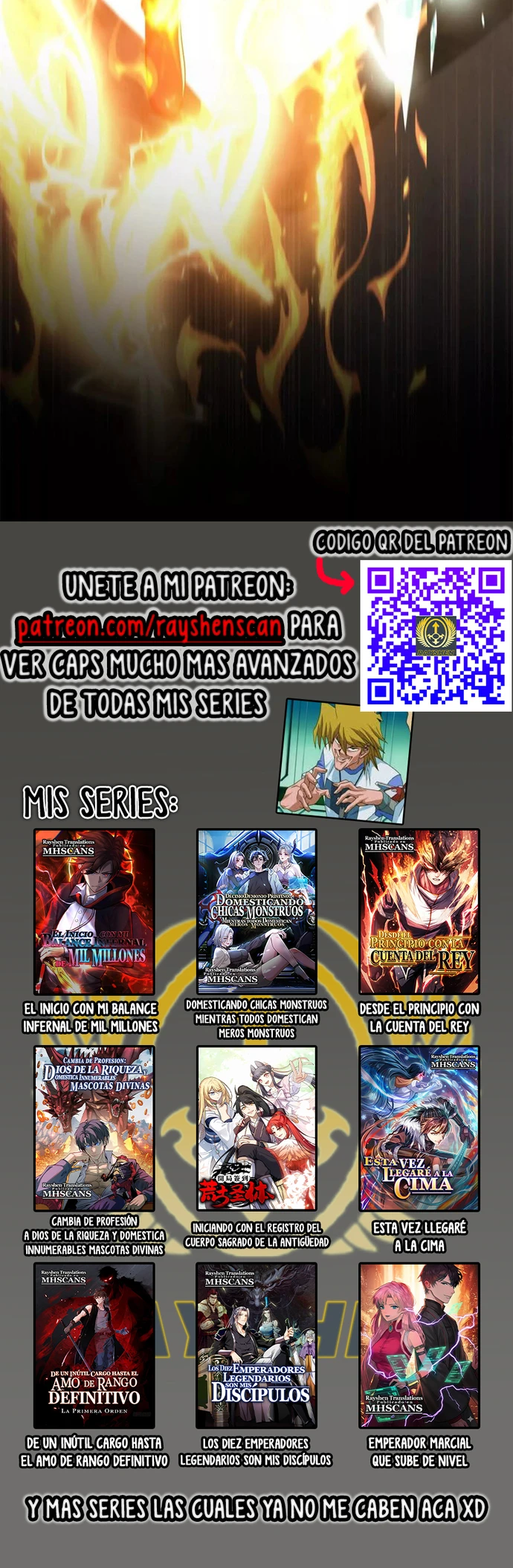 Esta Vez Llegaré a la Cima Capítulo 60 - Page 18