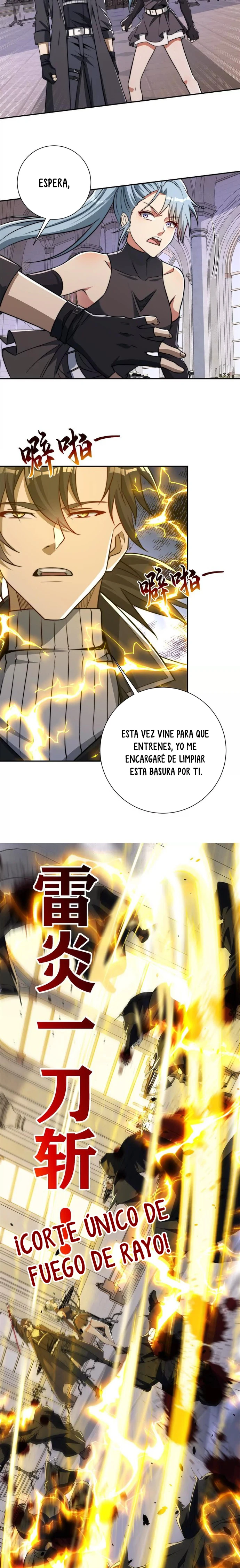 Esta Vez Llegaré a la Cima Capítulo 61 - Page 3