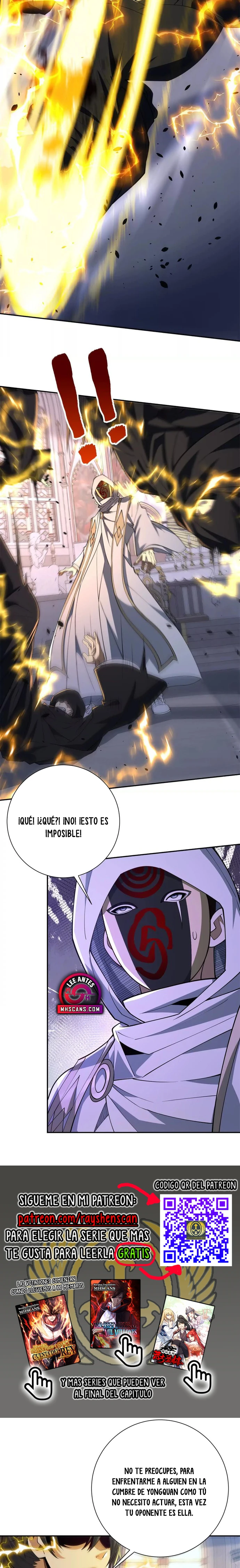 Esta Vez Llegaré a la Cima Capítulo 61 - Page 4