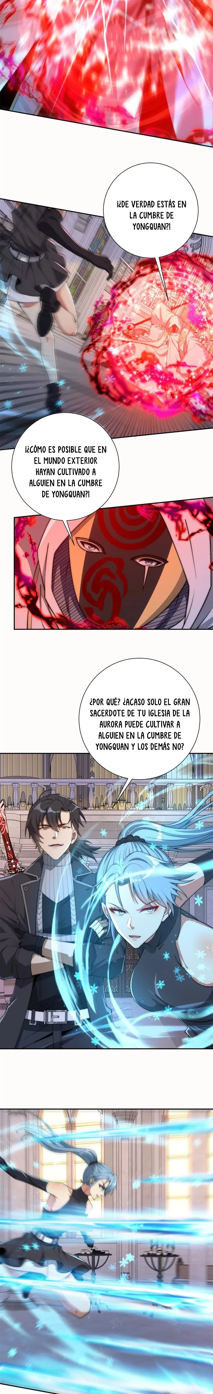 Esta Vez Llegaré a la Cima Capítulo 61 - Page 6