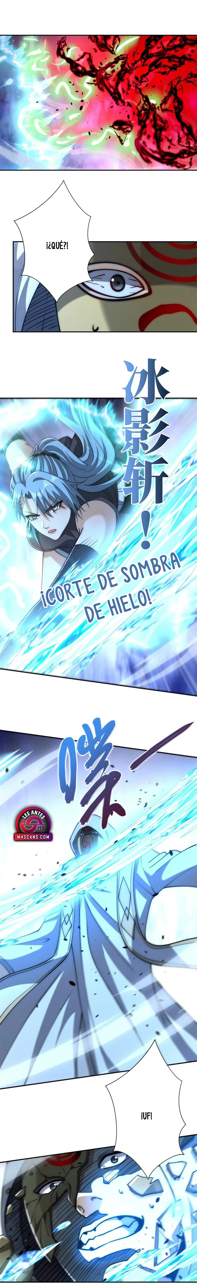 Esta Vez Llegaré a la Cima Capítulo 61 - Page 11