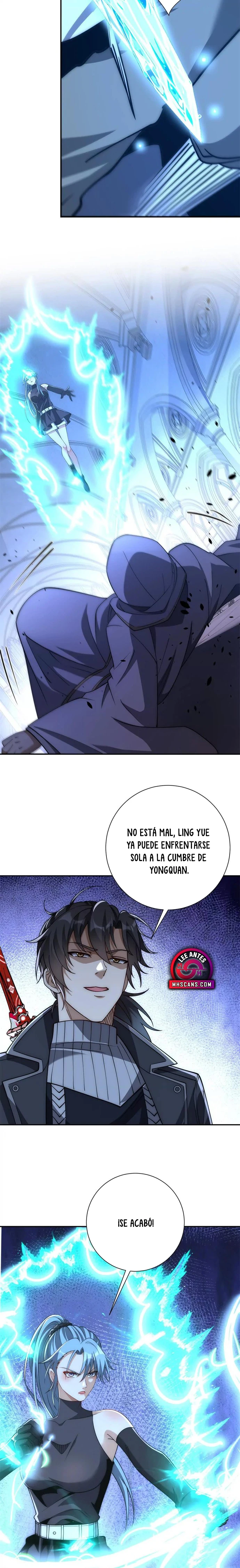 Esta Vez Llegaré a la Cima Capítulo 61 - Page 13