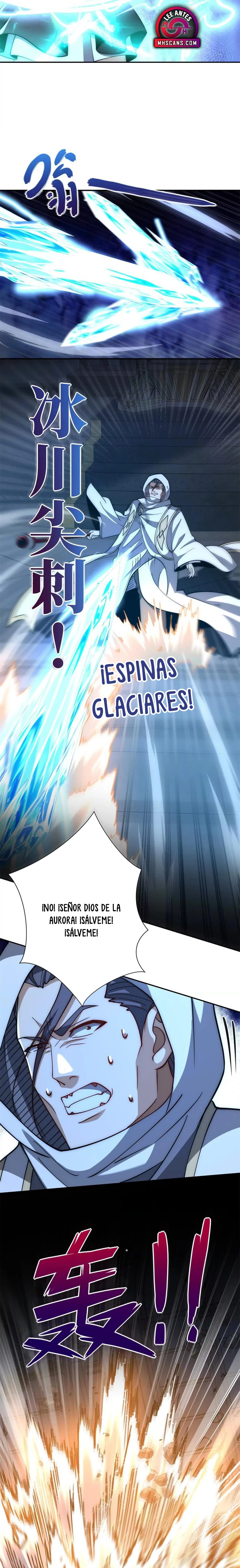 Esta Vez Llegaré a la Cima Capítulo 61 - Page 14