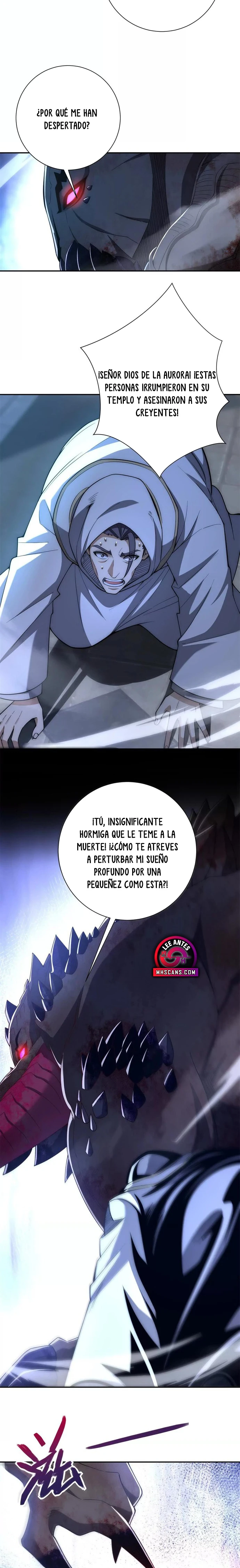 Esta Vez Llegaré a la Cima Capítulo 61 - Page 17