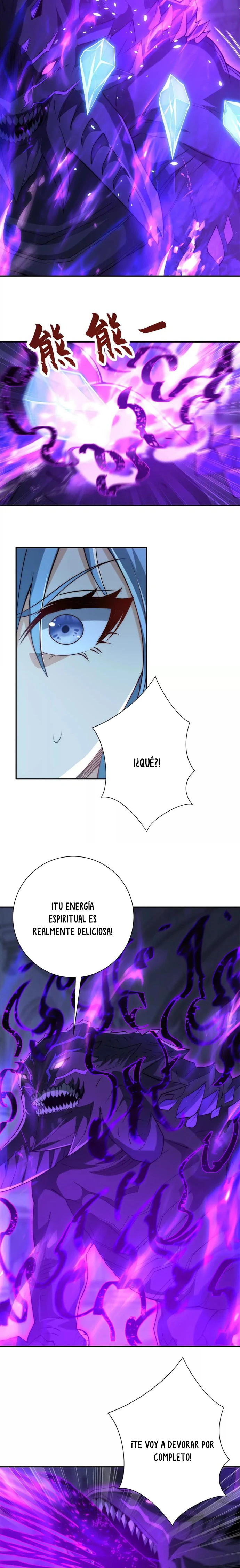 Esta Vez Llegaré a la Cima Capítulo 62 - Page 3