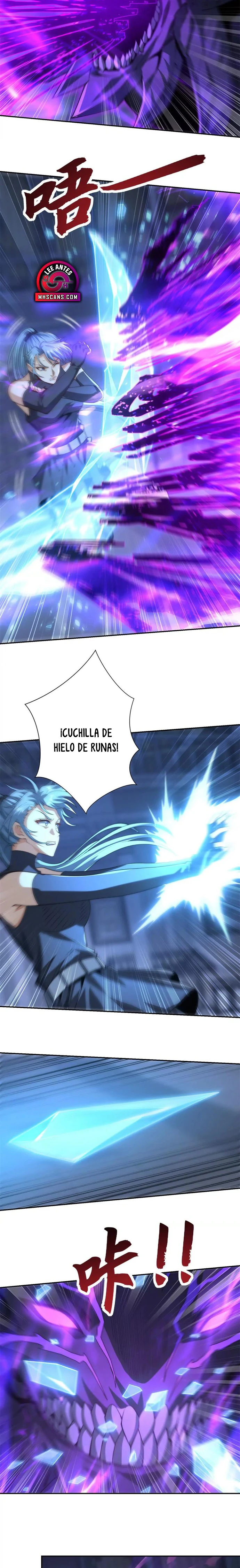Esta Vez Llegaré a la Cima Capítulo 62 - Page 4