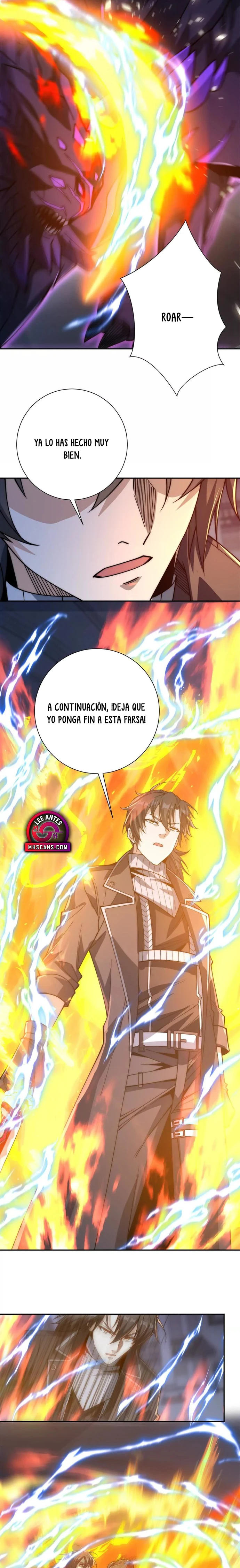 Esta Vez Llegaré a la Cima Capítulo 62 - Page 6