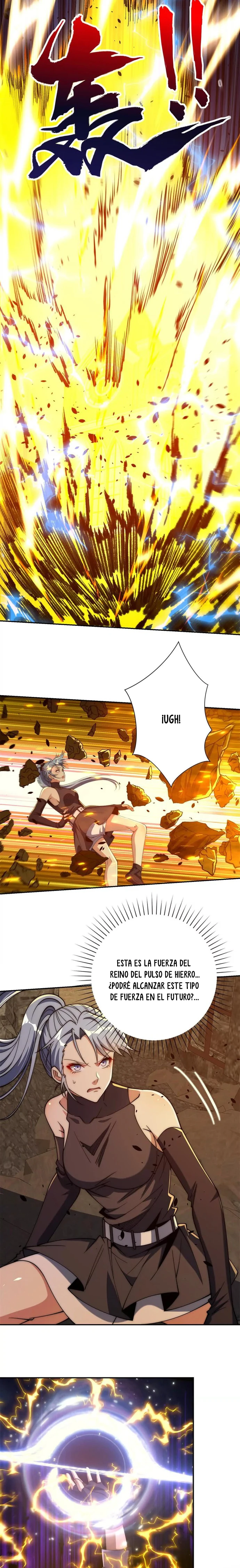 Esta Vez Llegaré a la Cima Capítulo 62 - Page 8