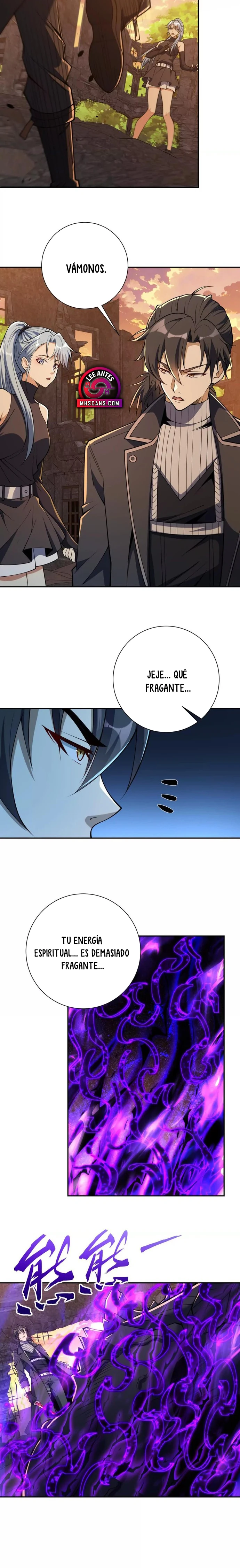 Esta Vez Llegaré a la Cima Capítulo 62 - Page 11