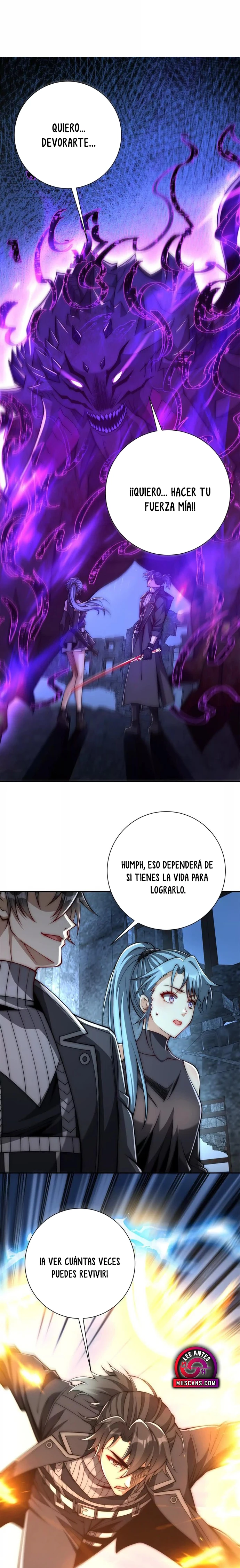Esta Vez Llegaré a la Cima Capítulo 62 - Page 12