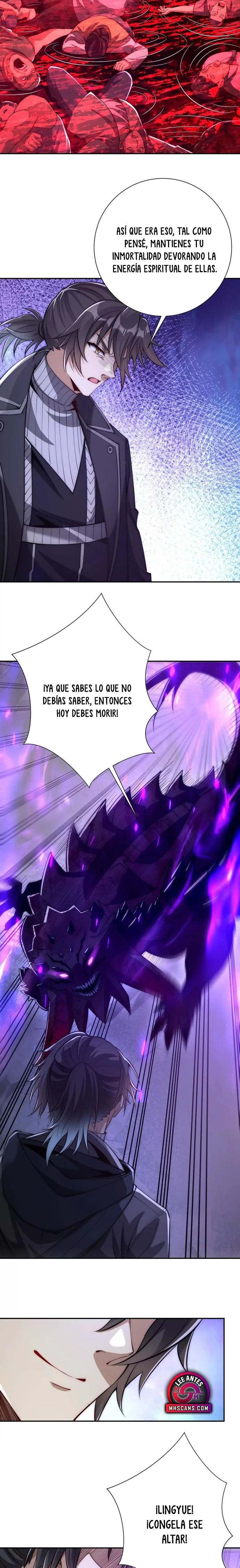 Esta Vez Llegaré a la Cima Capítulo 62 - Page 17