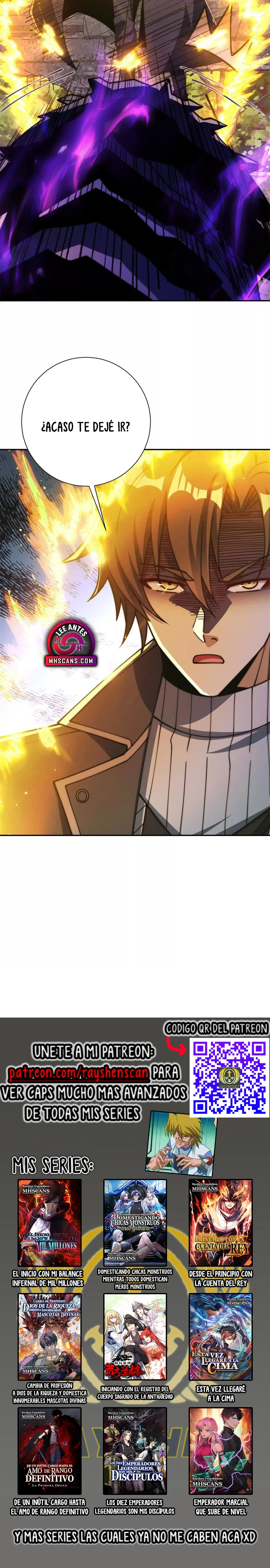 Esta Vez Llegaré a la Cima Capítulo 62 - Page 19