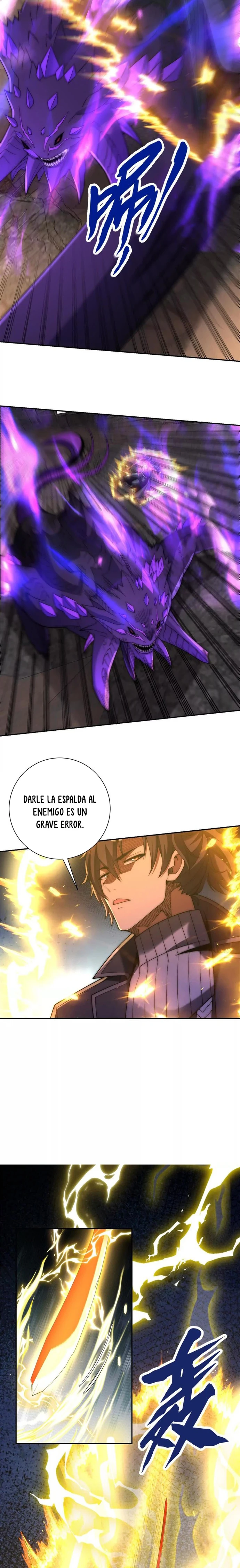 Esta Vez Llegaré a la Cima Capítulo 63 - Page 5