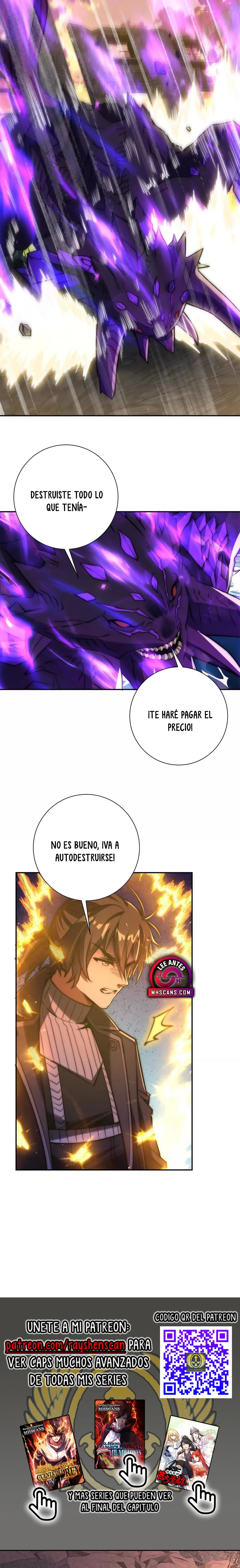 Esta Vez Llegaré a la Cima Capítulo 63 - Page 7
