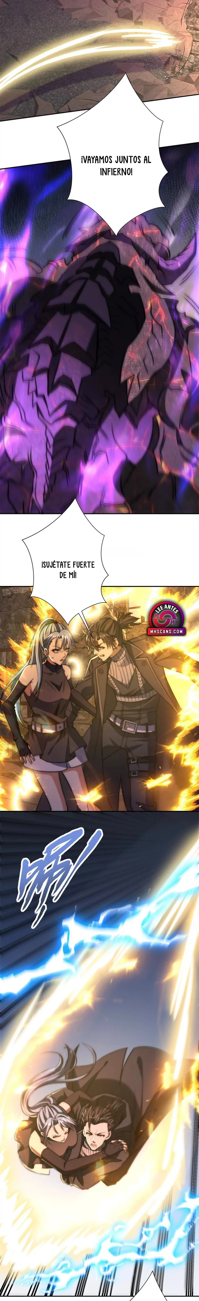 Esta Vez Llegaré a la Cima Capítulo 63 - Page 8