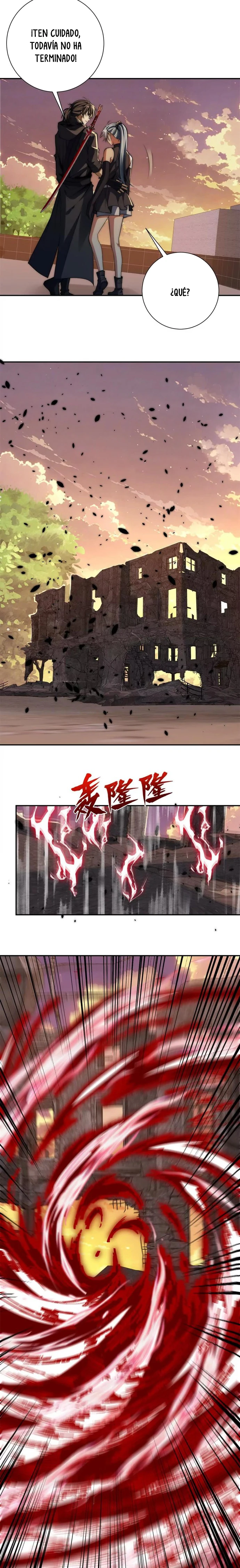 Esta Vez Llegaré a la Cima Capítulo 63 - Page 10