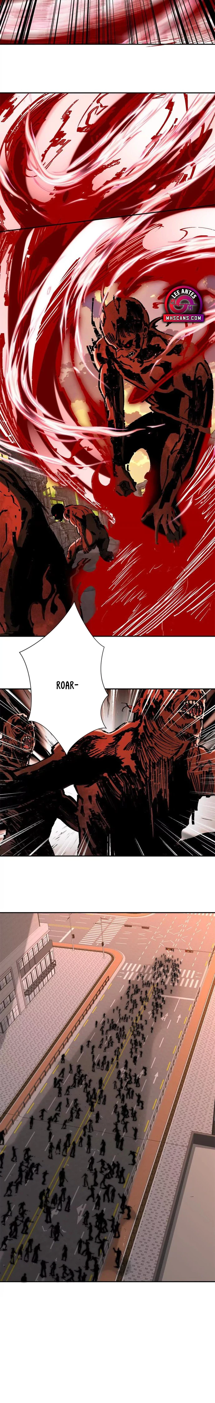 Esta Vez Llegaré a la Cima Capítulo 63 - Page 11