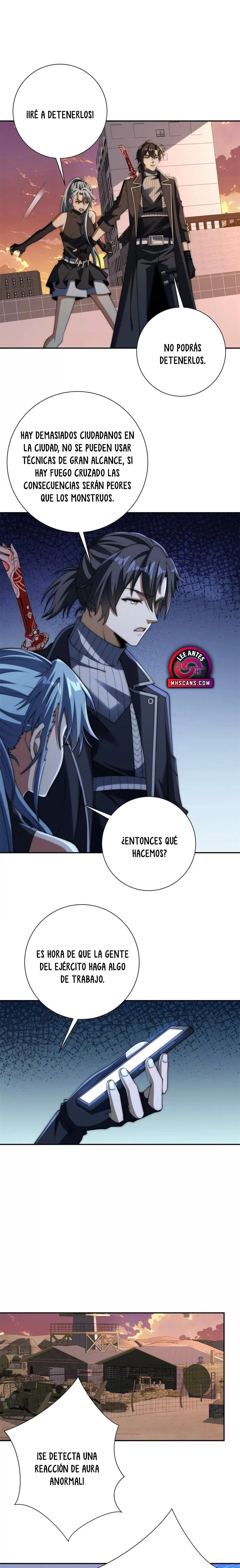 Esta Vez Llegaré a la Cima Capítulo 63 - Page 12