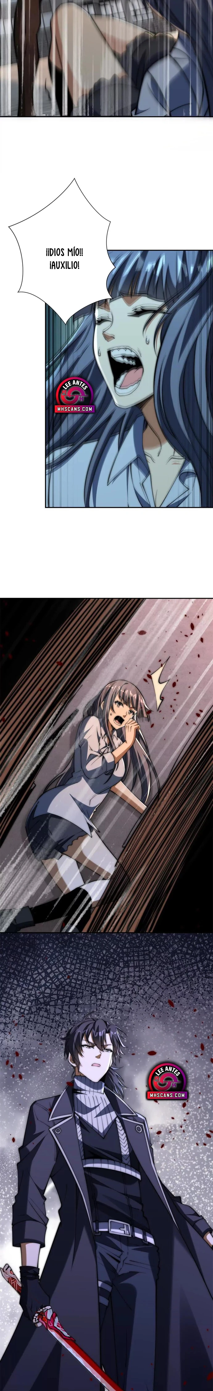 Esta Vez Llegaré a la Cima Capítulo 63 - Page 16