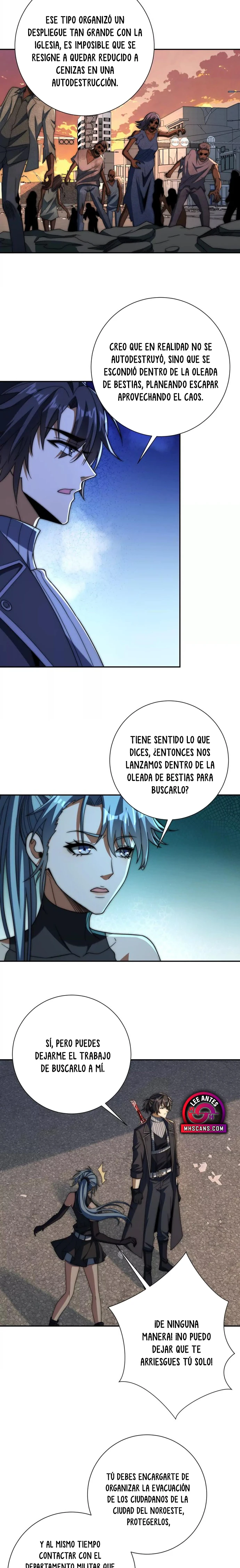Esta Vez Llegaré a la Cima Capítulo 64 - Page 2