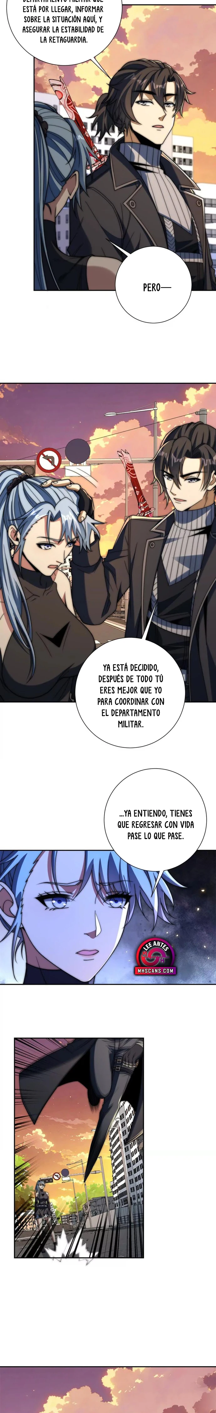 Esta Vez Llegaré a la Cima Capítulo 64 - Page 3