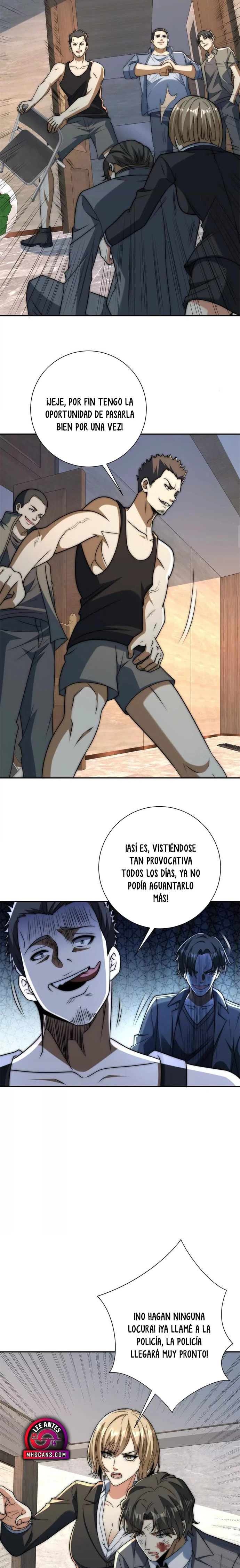 Esta Vez Llegaré a la Cima Capítulo 64 - Page 7