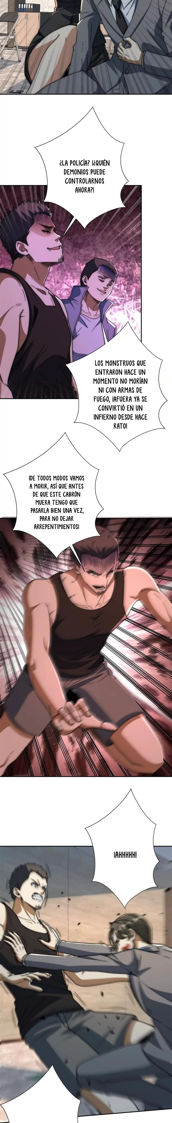 Esta Vez Llegaré a la Cima Capítulo 64 - Page 8