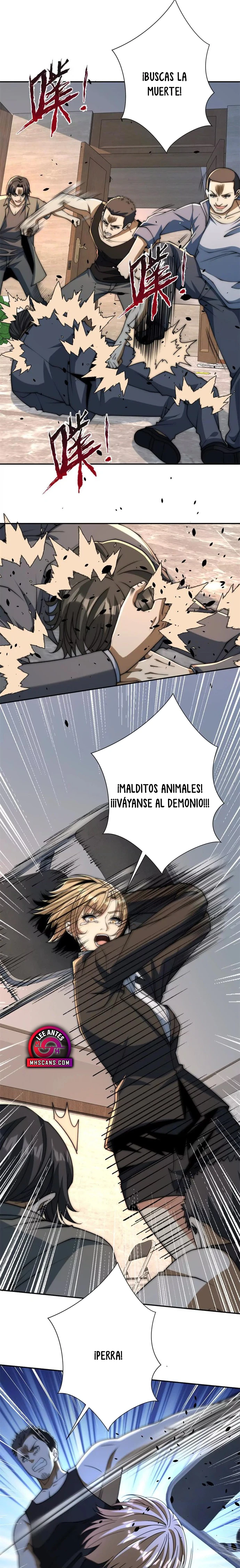Esta Vez Llegaré a la Cima Capítulo 64 - Page 10