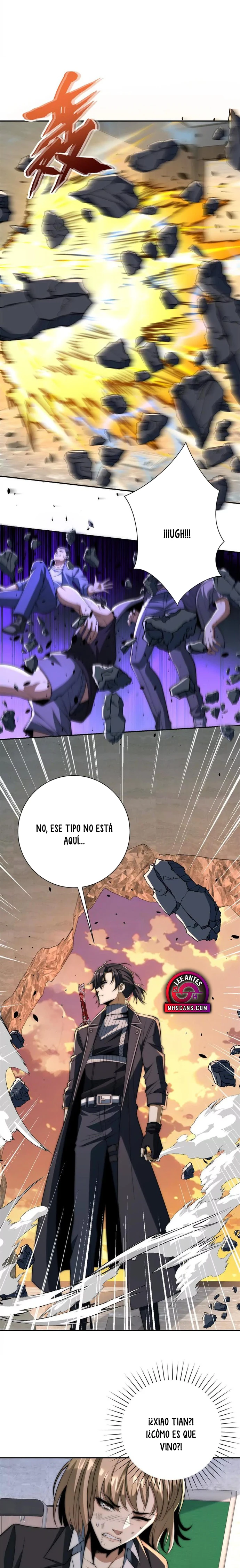 Esta Vez Llegaré a la Cima Capítulo 64 - Page 12