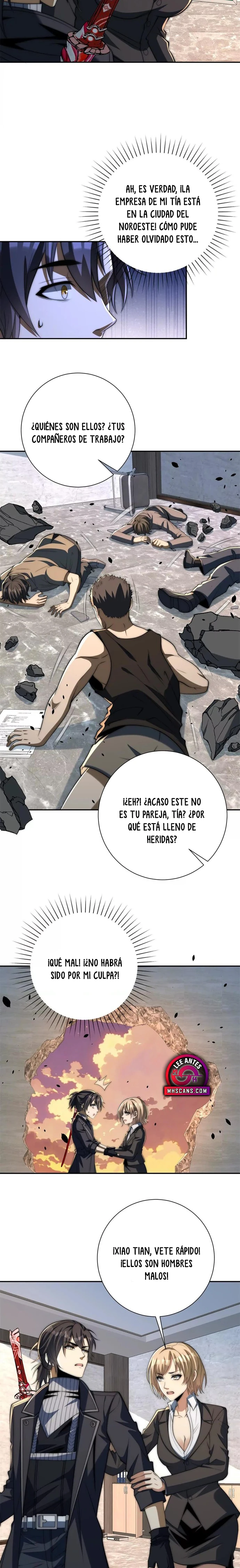 Esta Vez Llegaré a la Cima Capítulo 64 - Page 14