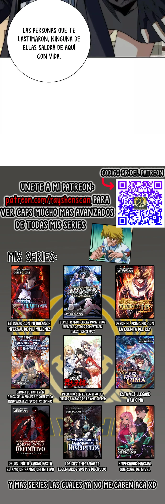 Esta Vez Llegaré a la Cima Capítulo 64 - Page 16