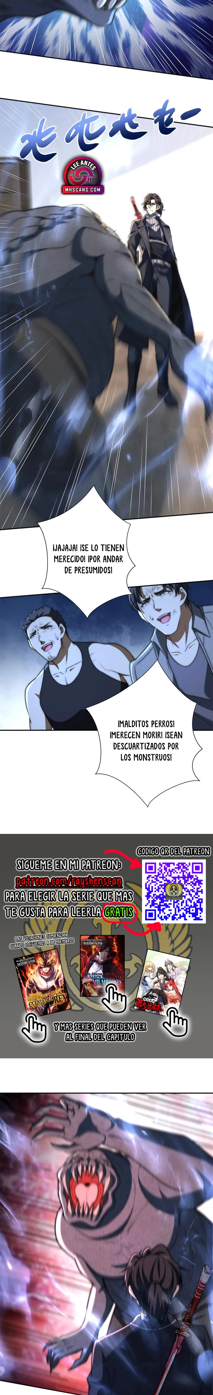 Esta Vez Llegaré a la Cima Capítulo 65 - Page 5