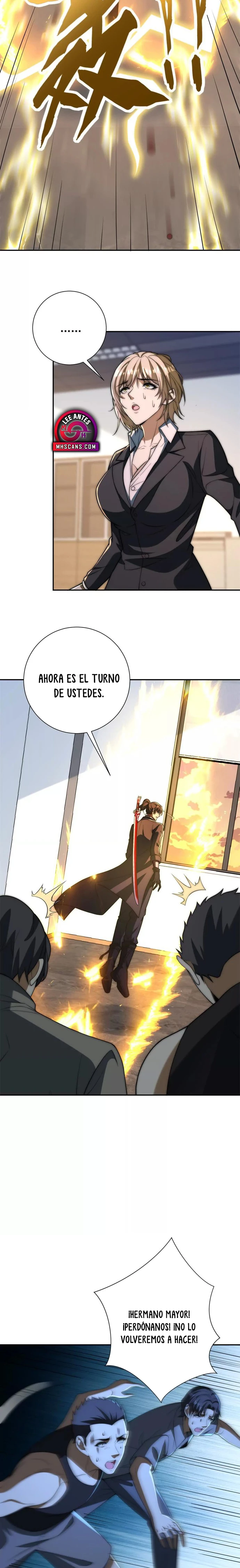 Esta Vez Llegaré a la Cima Capítulo 65 - Page 7