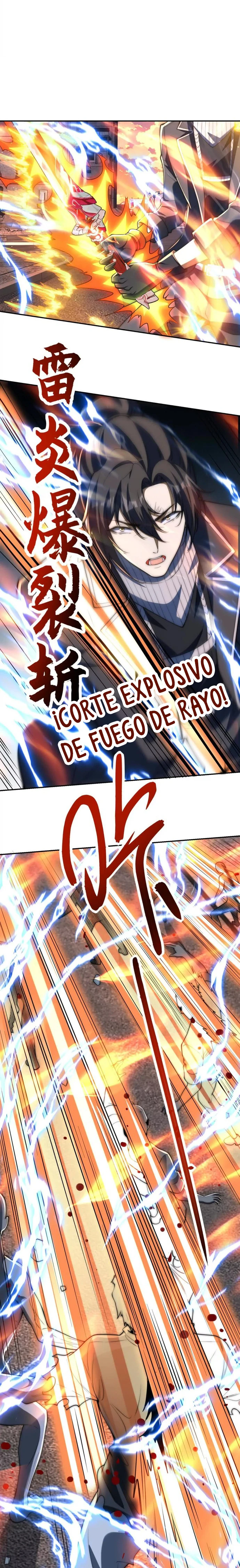 Esta Vez Llegaré a la Cima Capítulo 65 - Page 12