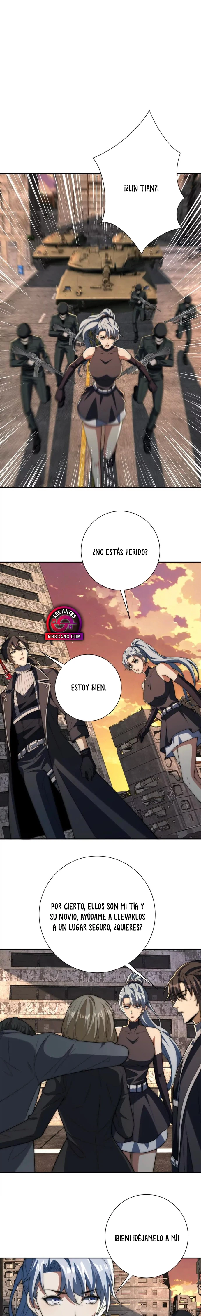 Esta Vez Llegaré a la Cima Capítulo 65 - Page 14