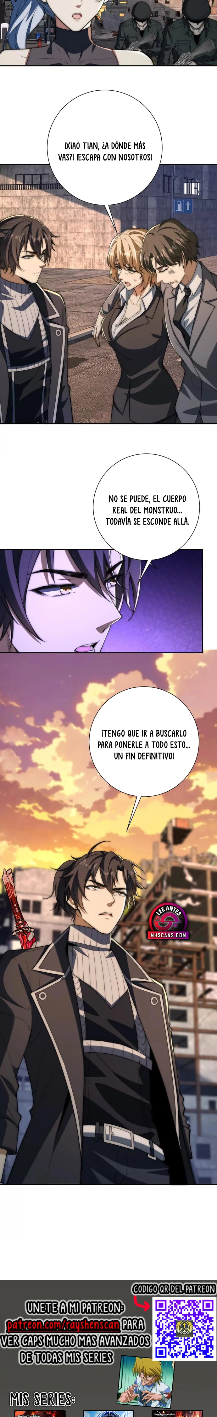 Esta Vez Llegaré a la Cima Capítulo 65 - Page 15
