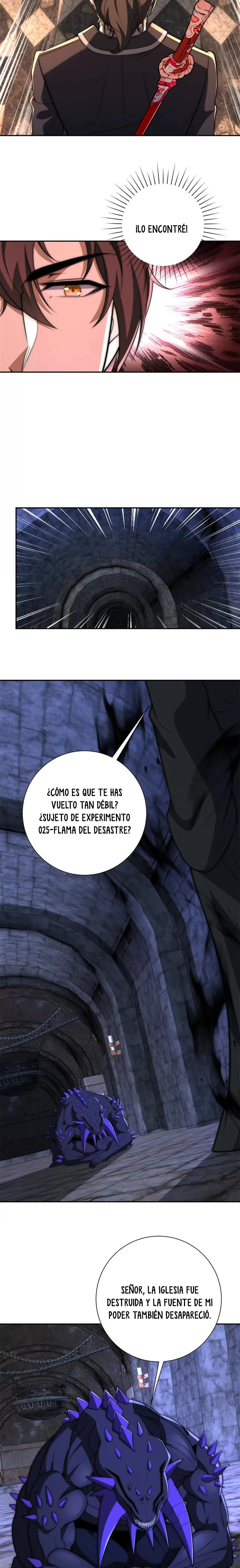 Esta Vez Llegaré a la Cima Capítulo 66 - Page 4