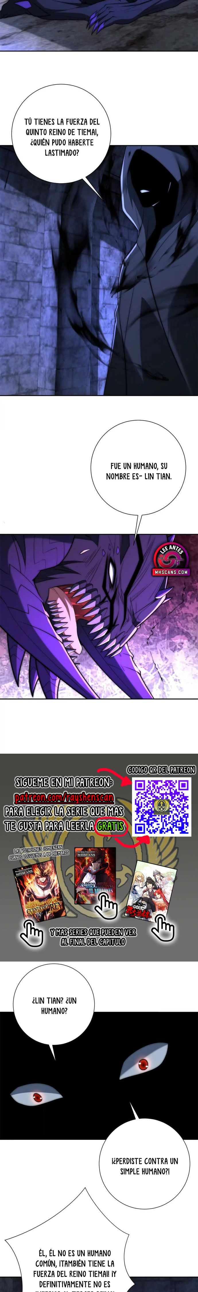 Esta Vez Llegaré a la Cima Capítulo 66 - Page 5