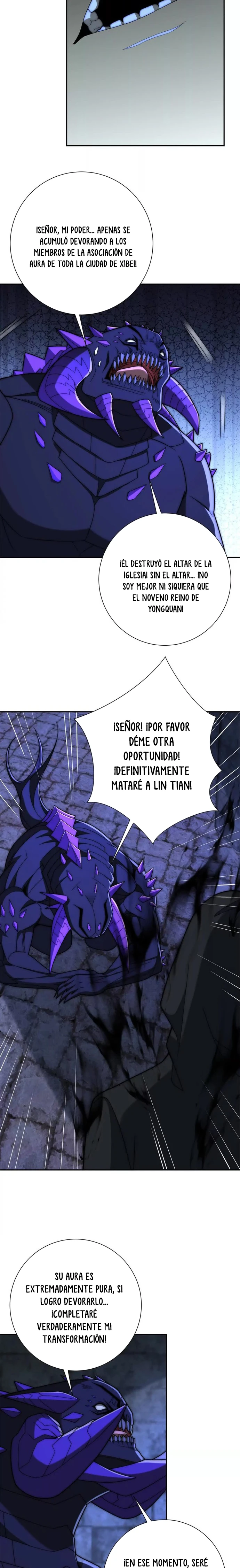 Esta Vez Llegaré a la Cima Capítulo 66 - Page 7