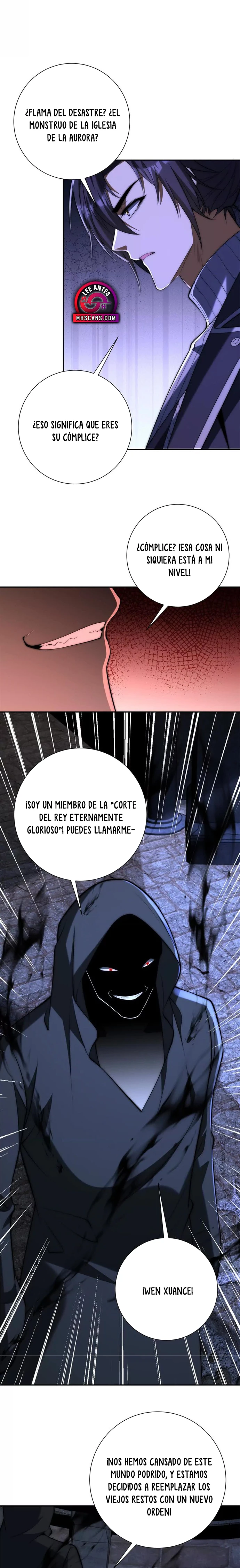 Esta Vez Llegaré a la Cima Capítulo 66 - Page 12