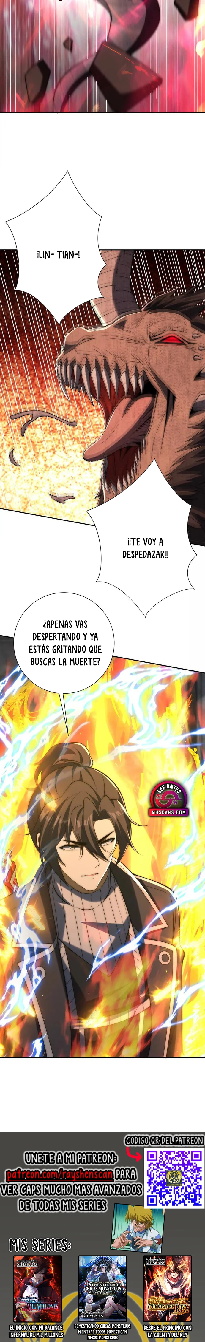 Esta Vez Llegaré a la Cima Capítulo 66 - Page 16