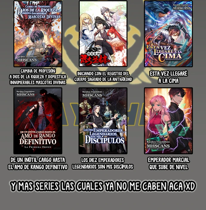 Esta Vez Llegaré a la Cima Capítulo 66 - Page 17