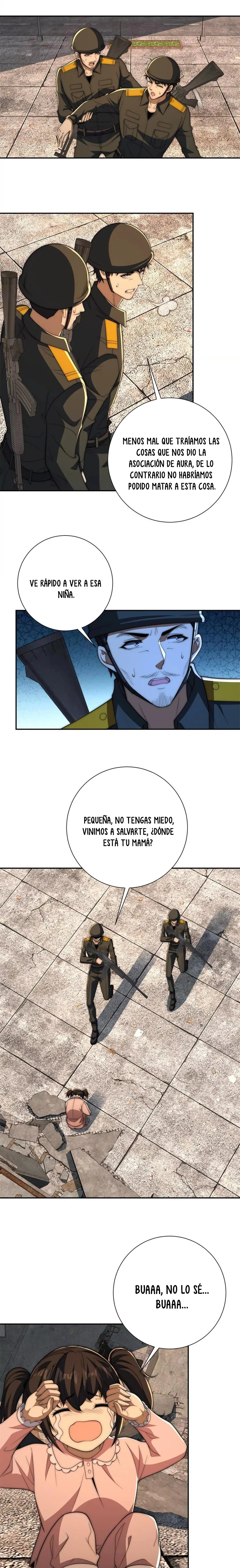 Esta Vez Llegaré a la Cima Capítulo 67 - Page 4